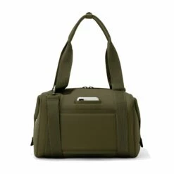 Landon Carryall In Dark Moss, Medium -Rimowa Sale 365Neoprene Landon DarkMoss M Back FFFFFF