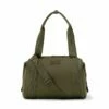 Landon Carryall In Dark Moss, Medium -Rimowa Sale 365Neoprene Landon DarkMoss M Front FFFFFF