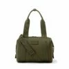 Landon Carryall In Dark Moss, Small -Rimowa Sale 365Neoprene Landon DarkMoss S Front FFFFFF