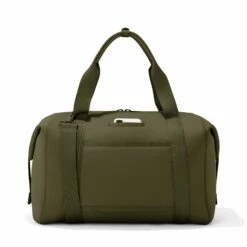Landon Carryall In Dark Moss, Extra Large 11 Landon Carryall In Dark Moss, Extra Large -Rimowa Sale 365Neoprene Landon DarkMoss XL Back FFFFFF