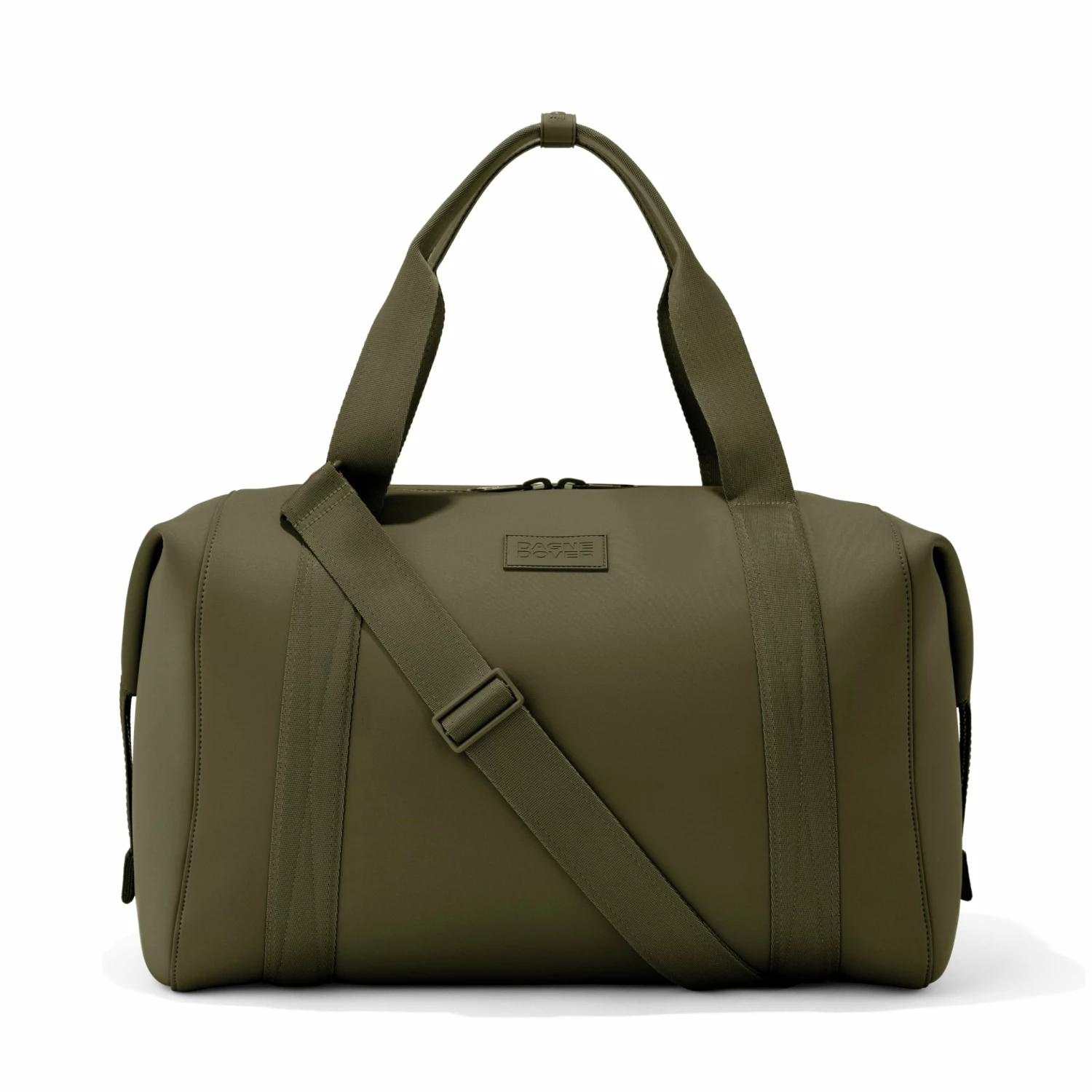 Landon Carryall In Dark Moss, Extra Large 3 Landon Carryall In Dark Moss, Extra Large