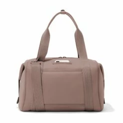 Landon Carryall In Dune, Large -Rimowa Sale 365Neoprene Landon Dune L Back FFFFFF