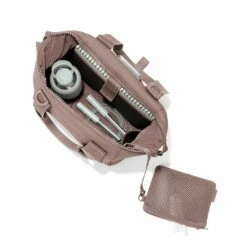 Landon Carryall In Dune, Small -Rimowa Sale 365Neoprene Landon Dune S Topdown FFFFFF