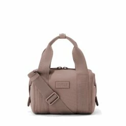 Landon Carryall In Dune, Extra Small -Rimowa Sale 365Neoprene Landon Dune XS Front FFFFFF
