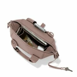 Landon Carryall In Dune, Extra Small -Rimowa Sale 365Neoprene Landon Dune XS Topdown FFFFFF