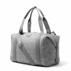 Landon Carryall In Heather Grey, Large -Rimowa Sale 365Neoprene Landon HeatherGrey L 3 4 FFFFFF