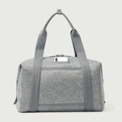 Landon Carryall In Heather Grey, Large -Rimowa Sale 365Neoprene Landon HeatherGrey L Back EDEAE8
