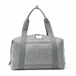 Landon Carryall In Heather Grey, Large -Rimowa Sale 365Neoprene Landon HeatherGrey L Back FFFFFF
