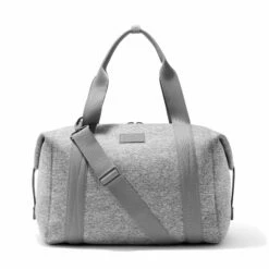 Landon Carryall In Heather Grey, Large -Rimowa Sale 365Neoprene Landon HeatherGrey L Front FFFFFF