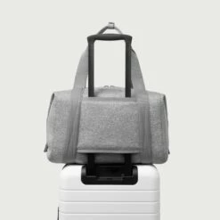 Landon Carryall In Heather Grey, Large -Rimowa Sale 365Neoprene Landon HeatherGrey L Luggage EDEAE8