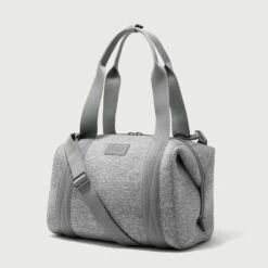 Landon Carryall In Heather Grey, Medium -Rimowa Sale 365Neoprene Landon HeatherGrey M 3 4 EDEAE8