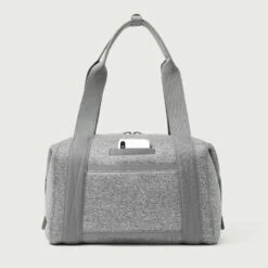 Landon Carryall In Heather Grey, Medium -Rimowa Sale 365Neoprene Landon HeatherGrey M Back EDEAE8