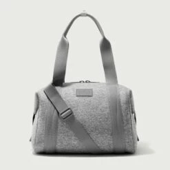Landon Carryall In Heather Grey, Medium -Rimowa Sale 365Neoprene Landon HeatherGrey M Front EDEAE8