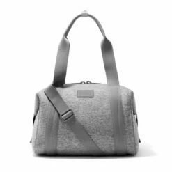 Landon Carryall In Heather Grey, Medium -Rimowa Sale 365Neoprene Landon HeatherGrey M Front FFFFFF