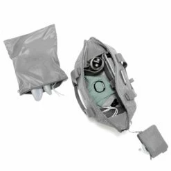 Landon Carryall In Heather Grey, Medium -Rimowa Sale 365Neoprene Landon HeatherGrey M Topdown FFFFFF