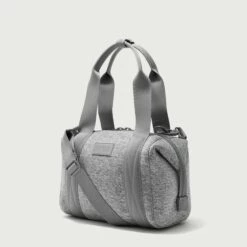 Landon Carryall In Heather Grey, Small -Rimowa Sale 365Neoprene Landon HeatherGrey S 3 4 EDEAE8