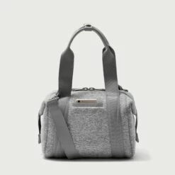Landon Carryall In Heather Grey, Small -Rimowa Sale 365Neoprene Landon HeatherGrey S Back EDEAE8