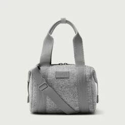 Landon Carryall In Heather Grey, Small -Rimowa Sale 365Neoprene Landon HeatherGrey S Front EDEAE8