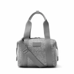 Landon Carryall In Heather Grey, Small -Rimowa Sale 365Neoprene Landon HeatherGrey S Front FFFFFF