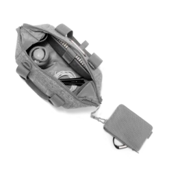 Landon Carryall In Heather Grey, Small -Rimowa Sale 365Neoprene Landon HeatherGrey S Topdown