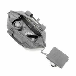 Landon Carryall In Heather Grey, Small -Rimowa Sale 365Neoprene Landon HeatherGrey S Topdown FFFFFF