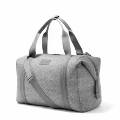 Landon Carryall In Heather Grey, Extra Large -Rimowa Sale 365Neoprene Landon HeatherGrey XL 3 4 FFFFFF