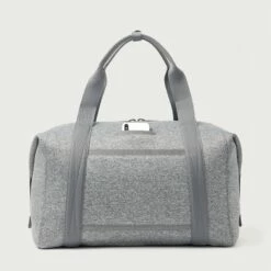 Landon Carryall In Heather Grey, Extra Large -Rimowa Sale 365Neoprene Landon HeatherGrey XL Back EDEAE8