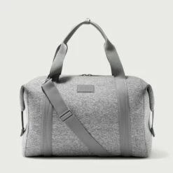 Landon Carryall In Heather Grey, Extra Large -Rimowa Sale 365Neoprene Landon HeatherGrey XL Front EDEAE8