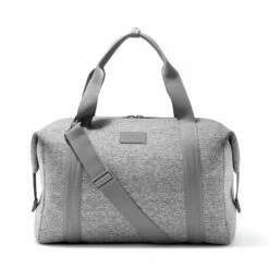 Landon Carryall In Heather Grey, Extra Large -Rimowa Sale 365Neoprene Landon HeatherGrey XL Front FFFFFF