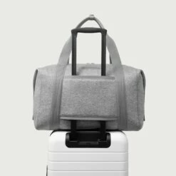 Landon Carryall In Heather Grey, Extra Large -Rimowa Sale 365Neoprene Landon HeatherGrey XL Luggage EDEAE8