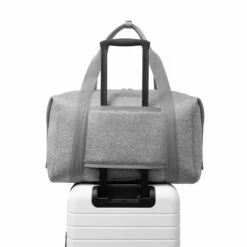 Landon Carryall In Heather Grey, Extra Large -Rimowa Sale 365Neoprene Landon HeatherGrey XL Luggage FFFFFF