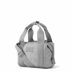 Landon Carryall In Heather Grey, Extra Small -Rimowa Sale 365Neoprene Landon HeatherGrey XS 3 4 FFFFFF
