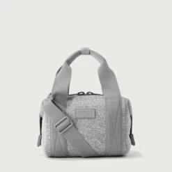 Landon Carryall In Heather Grey, Extra Small -Rimowa Sale 365Neoprene Landon HeatherGrey XS Front EDEAE8