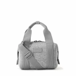 Landon Carryall In Heather Grey, Extra Small -Rimowa Sale 365Neoprene Landon HeatherGrey XS Front FFFFFF