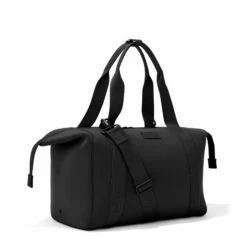 Landon Carryall In Onyx, Large -Rimowa Sale 365Neoprene Landon Onyx L 3 4Unsnapped FFFFFF
