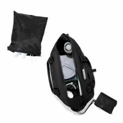 Landon Carryall In Onyx, Large -Rimowa Sale 365Neoprene Landon Onyx L Topdown FFFFFF