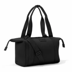 Landon Carryall In Onyx, Medium -Rimowa Sale 365Neoprene Landon Onyx M 3 4Unsnapped FFFFFF