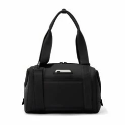 Landon Carryall In Onyx, Medium -Rimowa Sale 365Neoprene Landon Onyx M Back FFFFFF