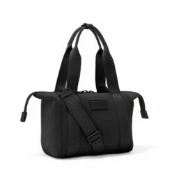 Landon Carryall In Onyx, Small -Rimowa Sale 365Neoprene Landon Onyx S 3 4Unsnapped FFFFFF