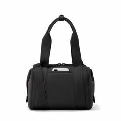 Landon Carryall In Onyx, Small -Rimowa Sale 365Neoprene Landon Onyx S Back FFFFFF
