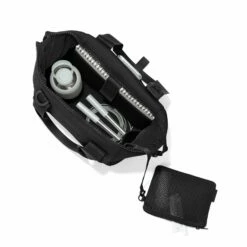 Landon Carryall In Onyx, Small -Rimowa Sale 365Neoprene Landon Onyx S Topdown FFFFFF