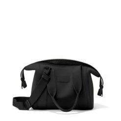 Landon Carryall In Onyx, Small -Rimowa Sale 365Neoprene Landon Onyx S Unzipped FFFFFF