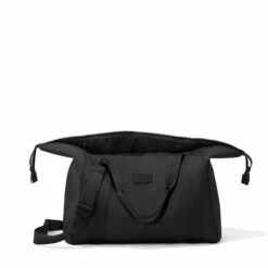Landon Carryall In Onyx, Extra Large -Rimowa Sale 365Neoprene Landon Onyx XL Unzipped FFFFFF