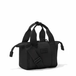 Landon Carryall In Onyx, Extra Small -Rimowa Sale 365Neoprene Landon Onyx XS 3 4Unsnapped FFFFFF