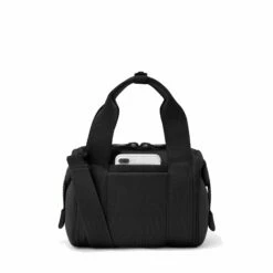 Landon Carryall In Onyx, Extra Small -Rimowa Sale 365Neoprene Landon Onyx XS Back FFFFFF