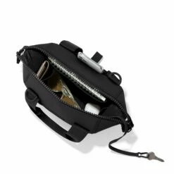 Landon Carryall In Onyx, Extra Small -Rimowa Sale 365Neoprene Landon Onyx XS Topdown FFFFFF