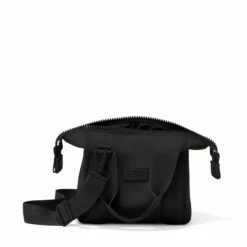 Landon Carryall In Onyx, Extra Small -Rimowa Sale 365Neoprene Landon Onyx XS Unzipped FFFFFF
