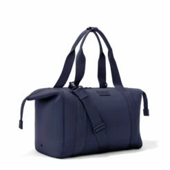 Landon Carryall In Storm, Large -Rimowa Sale 365Neoprene Landon Storm L 3 4Unsnapped FFFFFF