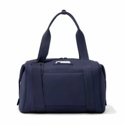 Landon Carryall In Storm, Large -Rimowa Sale 365Neoprene Landon Storm L Back FFFFFF
