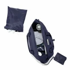 Landon Carryall In Storm, Large -Rimowa Sale 365Neoprene Landon Storm L Topdown FFFFFF